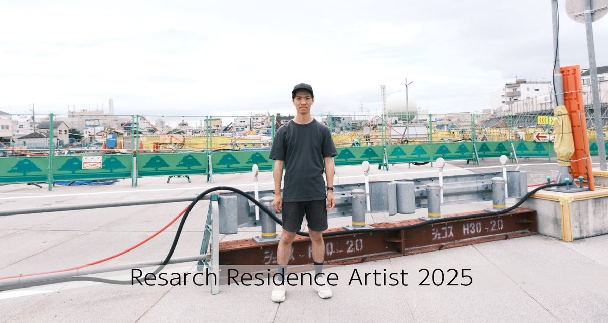 npo_dancebox's tweet image. ／
公開中❗️
#dBRRA2025
RRAレポート　井上徹
＼
6月6日〜6月16日にかけてダンスボックスでリサーチを行った井上徹さんの滞在記録です。

ぜひご覧ください。
db-dancebox.org/7439/