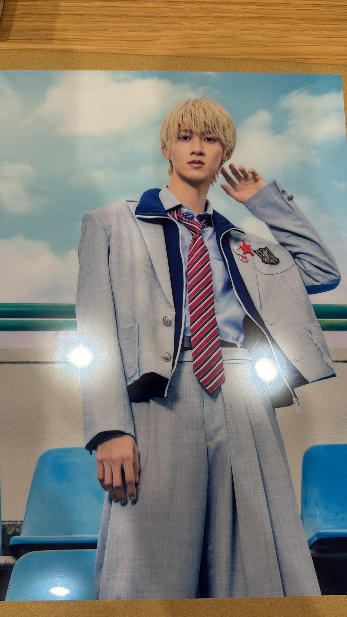 塩﨑太智 塩﨑太智のファンクラブ | M!LK/塩﨑太智の「しおまる～む」