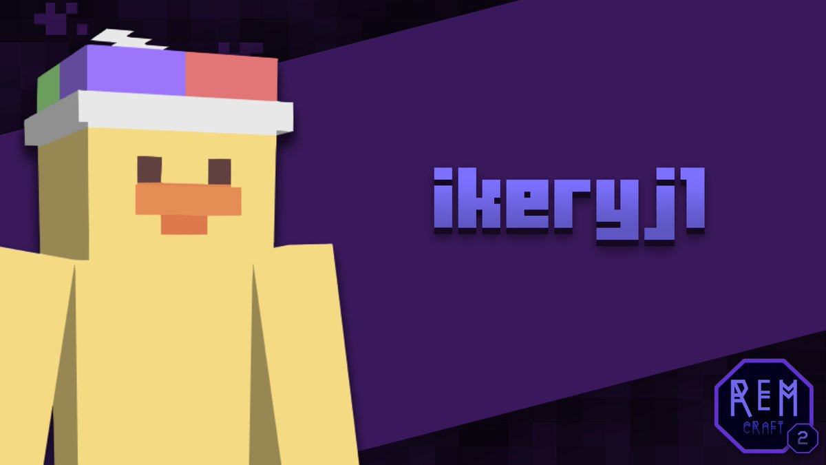RemCraft SMP tweet media