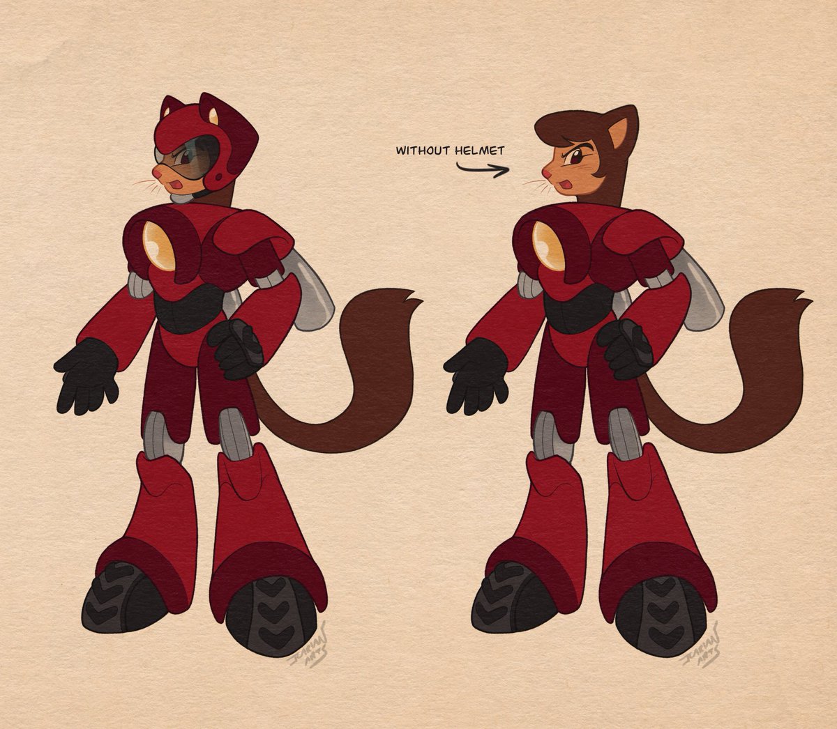 Icarianarts's tweet image. Character I just made where I condensed a handful of design traits I enjoy into one thing & well I have no idea who or what this will be. God bless