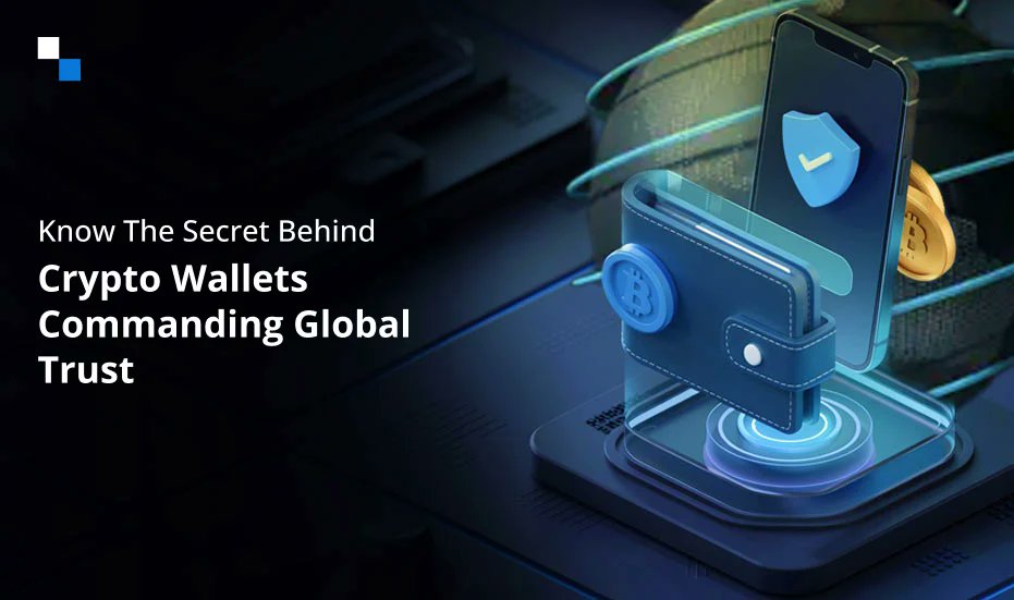 antiersolutions's tweet image. The Future of Finance: Why Crypto Wallets Are Becoming the New Bank Accounts

Banking is being redefined — and over 40 million users have already made the shift.
#CryptoWallets today aren't just token holders.

With zero counterparty risk and regulatory alignment through zk-KYC,