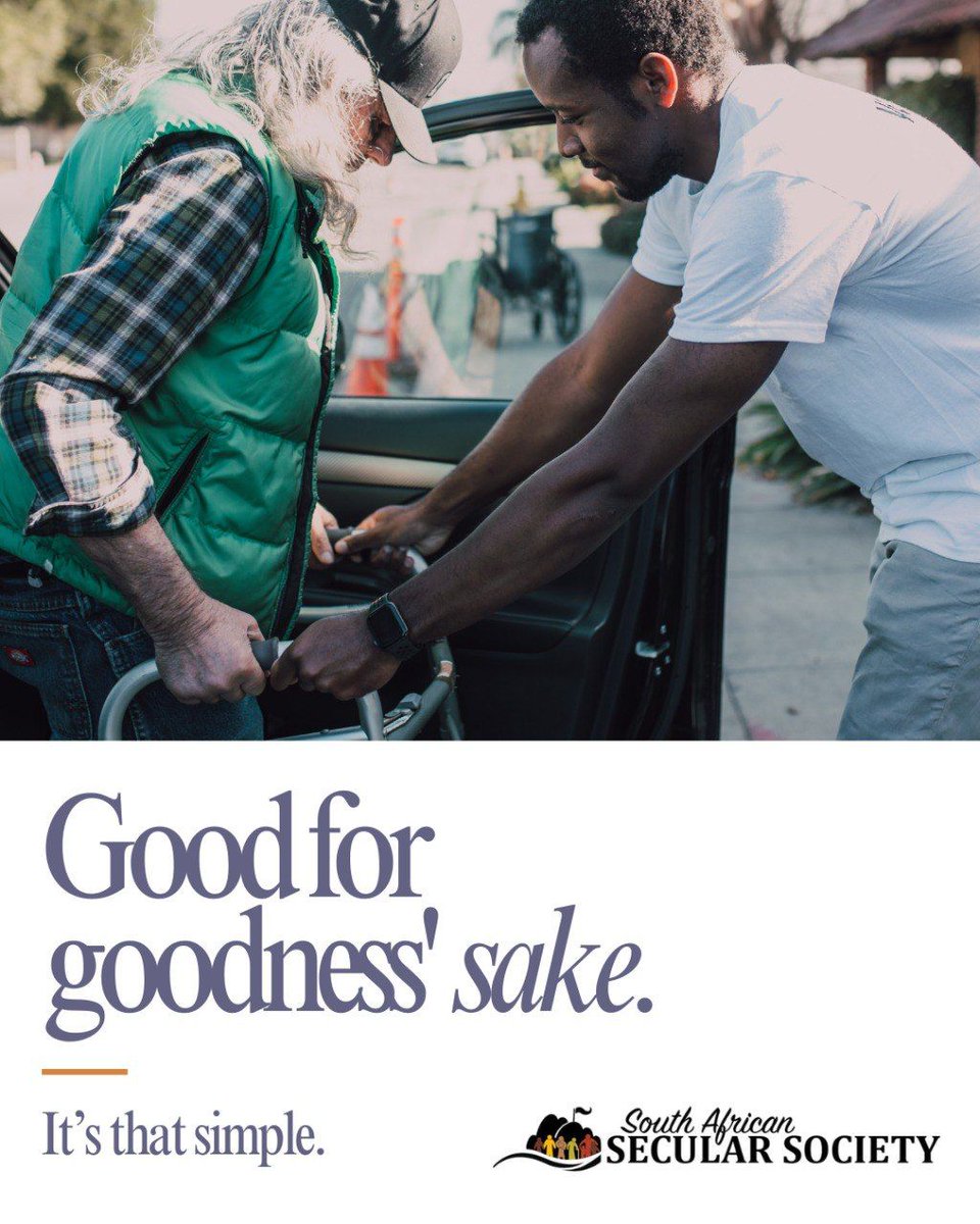 SAsecular's tweet image. #SecularValues #Humanism #SASS