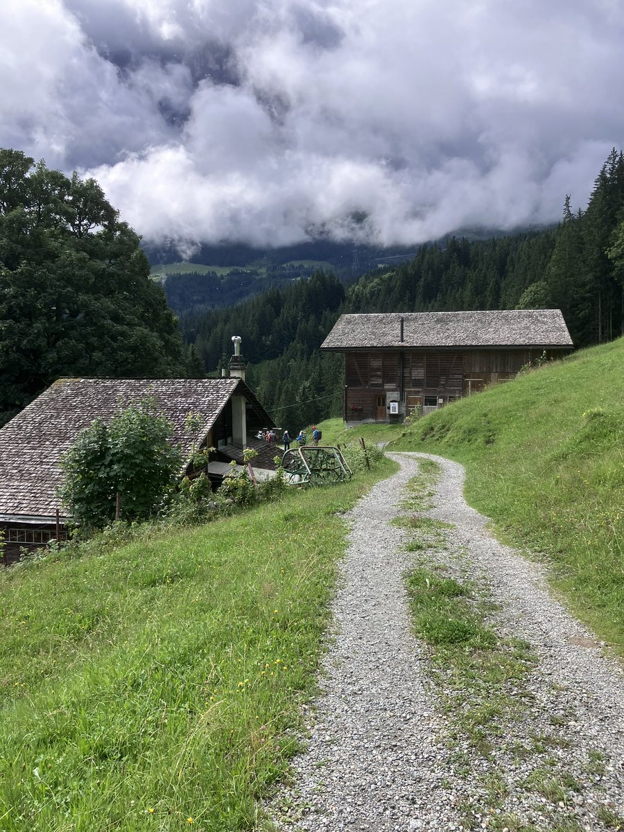 elsjonker's tweet image. Ben aan het nagenieten #wandelreis #snp 🇨🇭