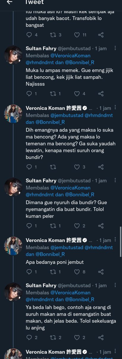 Amanda Maretha tweet media