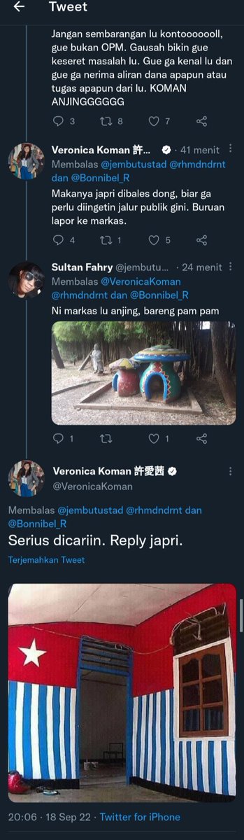 Amanda Maretha tweet media
