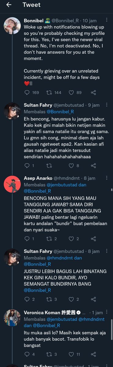 Amanda Maretha tweet media