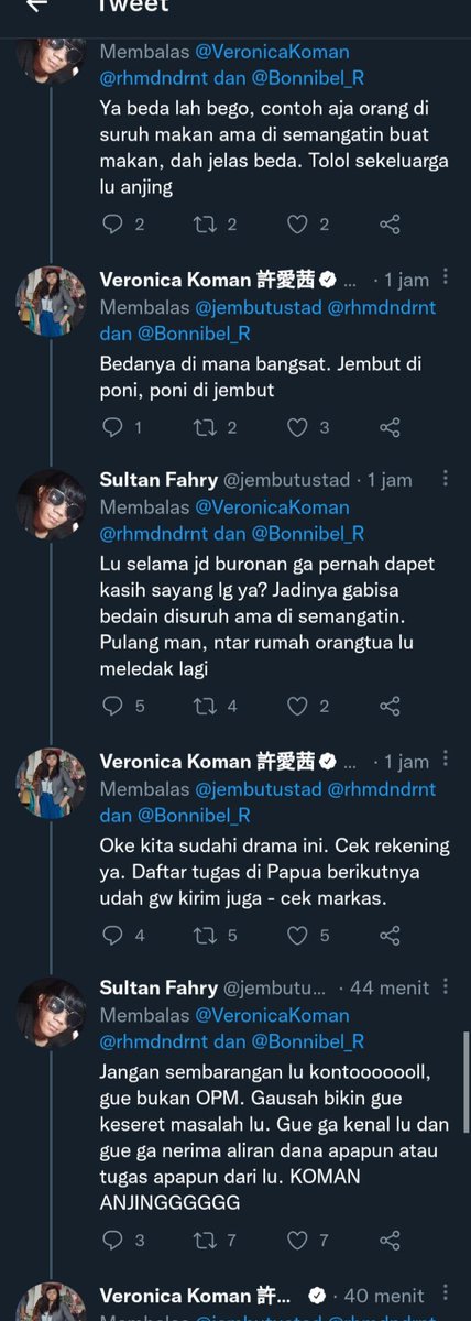 Amanda Maretha tweet media