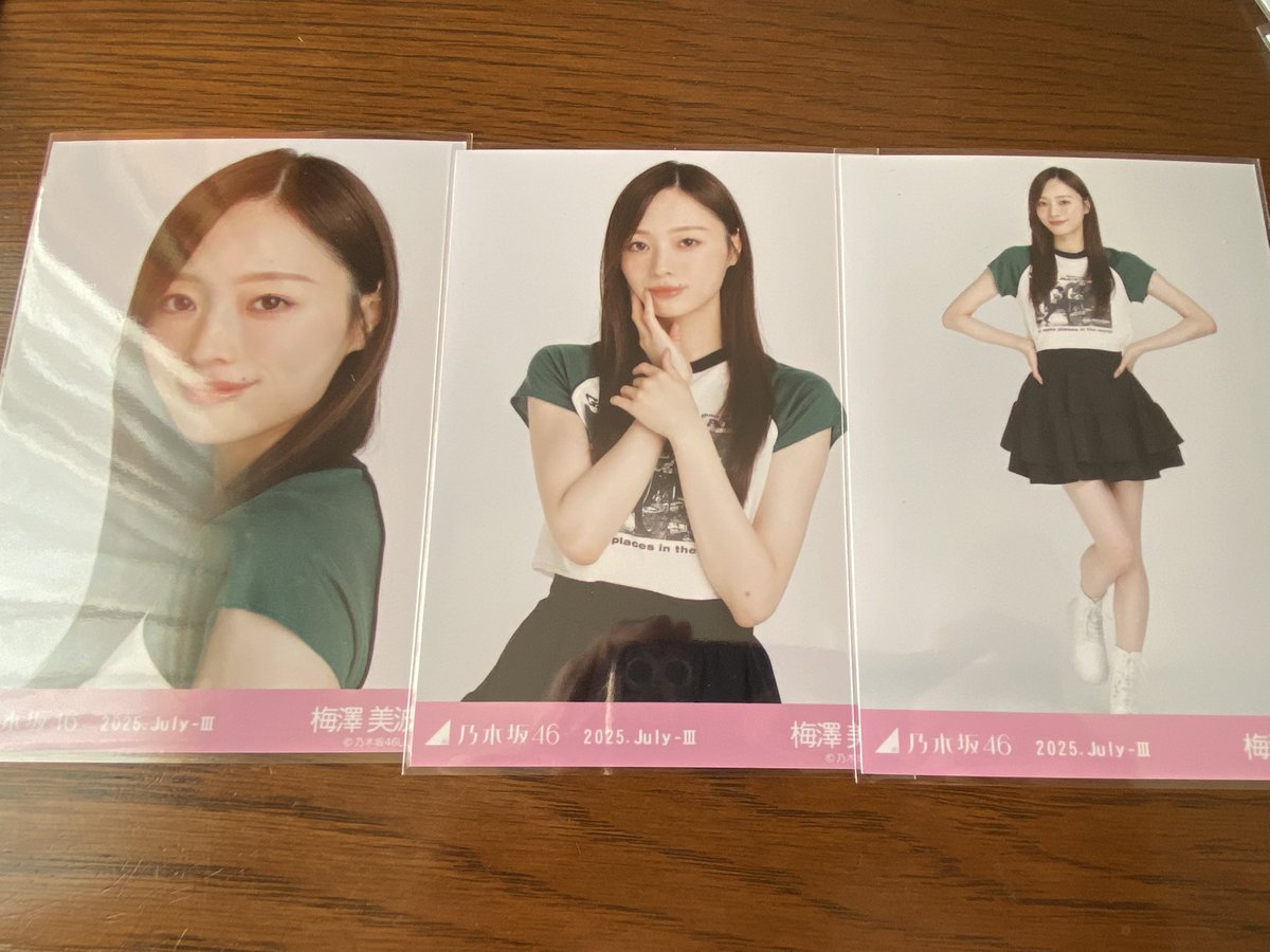 菅原咲月　乃木坂46 Tシャツ北海道+フリルミニスカ　生写真　コンプ 乃木坂46 生写真 フリルミニスカ Tシャツ 北海道 6種コンプ 菅原咲月