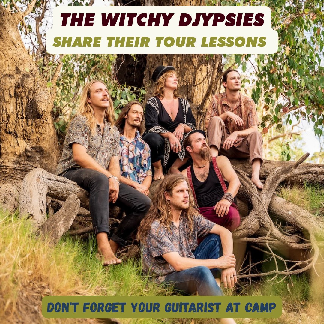 scenestr (@scenestr) on Twitter photo "Pick yourself up, find a solution, learn from your mistakes and laugh about it!" The Witchy Djypsies shares their tips for life on the road touring. <a href="/onthemapPR/">Emily Cheung</a> Check out the listicle: scenestr.com.au/music/5-tourin… "Pick yourself up, find a solution, learn from your mistakes and laugh about it!" The Witchy Djypsies shares their tips for life on the road touring. <a href="/onthemapPR/">Emily Cheung</a> Check out the listicle: scenestr.com.au/music/5-tourin…