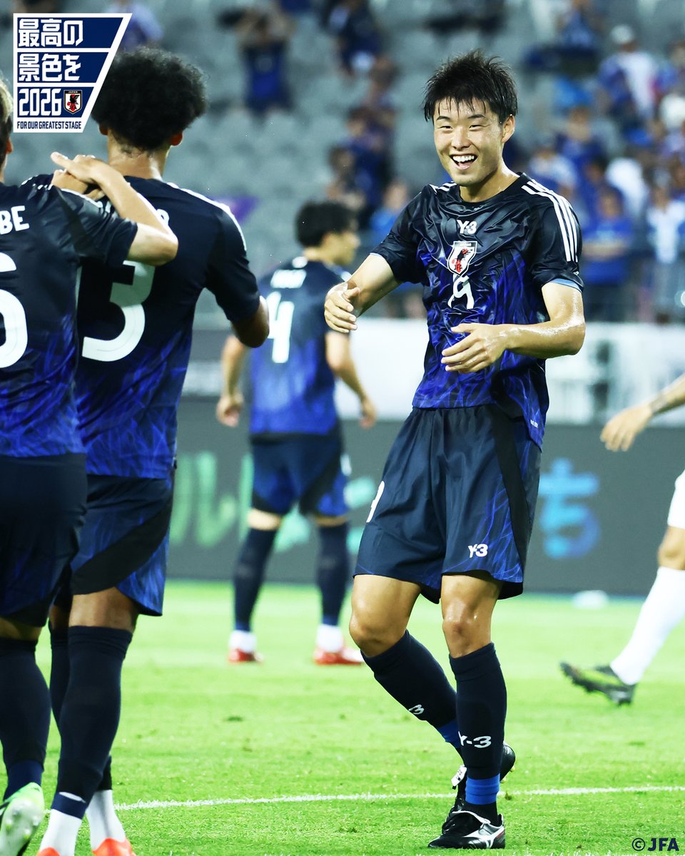 サッカー日本代表 🇯🇵 on X: 