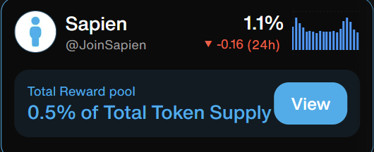 HReac10204's tweet image. Yesterday it was down -0.44% but now it’s only -0.16%, still at 1.1%.
That means it dipped less today, kinda holding its ground.
Might be the calm before the next move.
Just keep stacking. Timing beats panic.