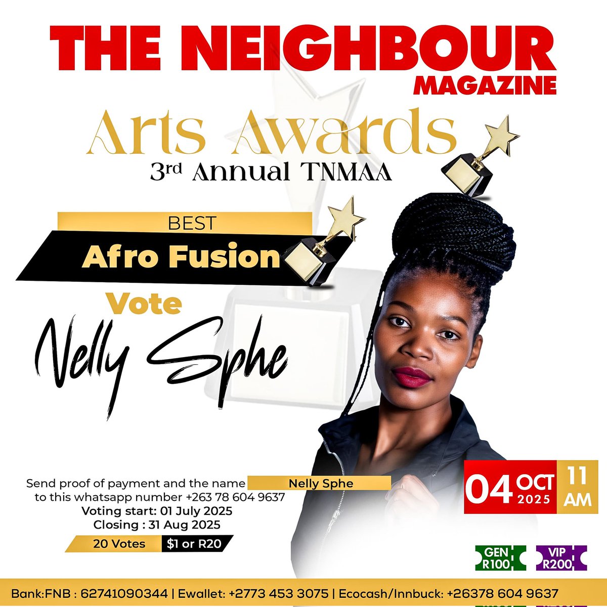 sphe_nelly's tweet photo. Nelly Sphe from Mpumalanga, Mbombela.  Please vote for me 🙏🏻💕
#nellysphe #empini #LoveIsland #MasterChefCelebrity #NCTDREAM_BTTF https://t.co/WaZ2wczE3q