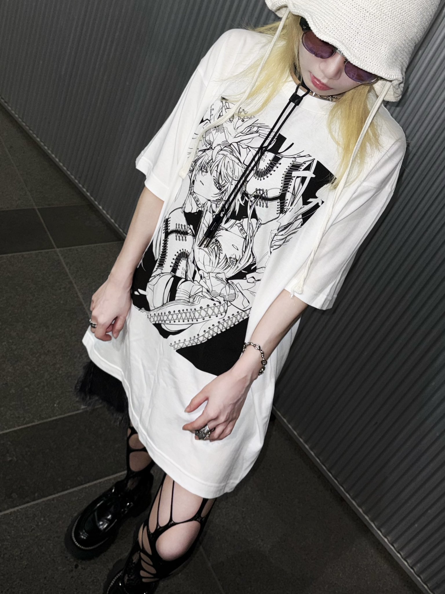Reol 武道館 抽選 Tシャツ Reol 武道館 抽選 Tシャツ Tシャツ