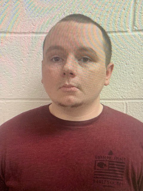 27 y/o Nathan Larson is charged w/2nd degree murder &amp; armed criminal action in the shooting death of 24 y/o Dreven Rawson in Farmington Sunday. Rawson had gone to visit a friend but accidentally banged on Larson’s door instead. <a href="/KMOV/">KMOV</a>