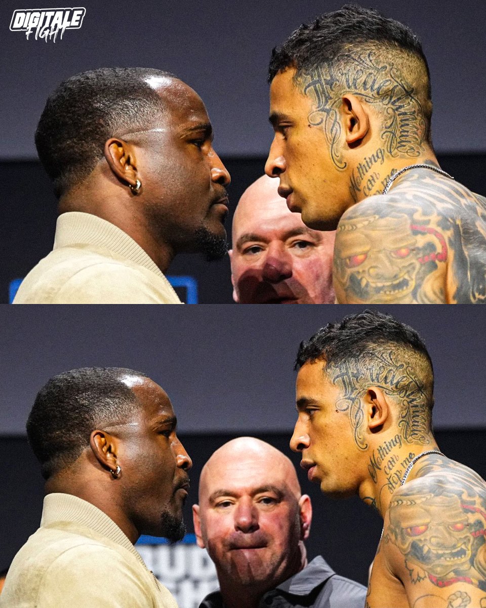 🚨 Geoff Neal - Carlos Prates karşılaşması, 16 Ağustos'ta yapılacak olan #UFC319 kartına ayarlandı.