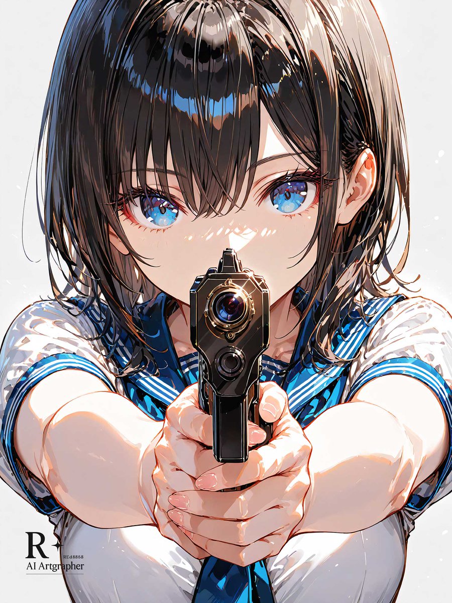 #このタグを見た人は黙って武器を持ったキャラを貼る