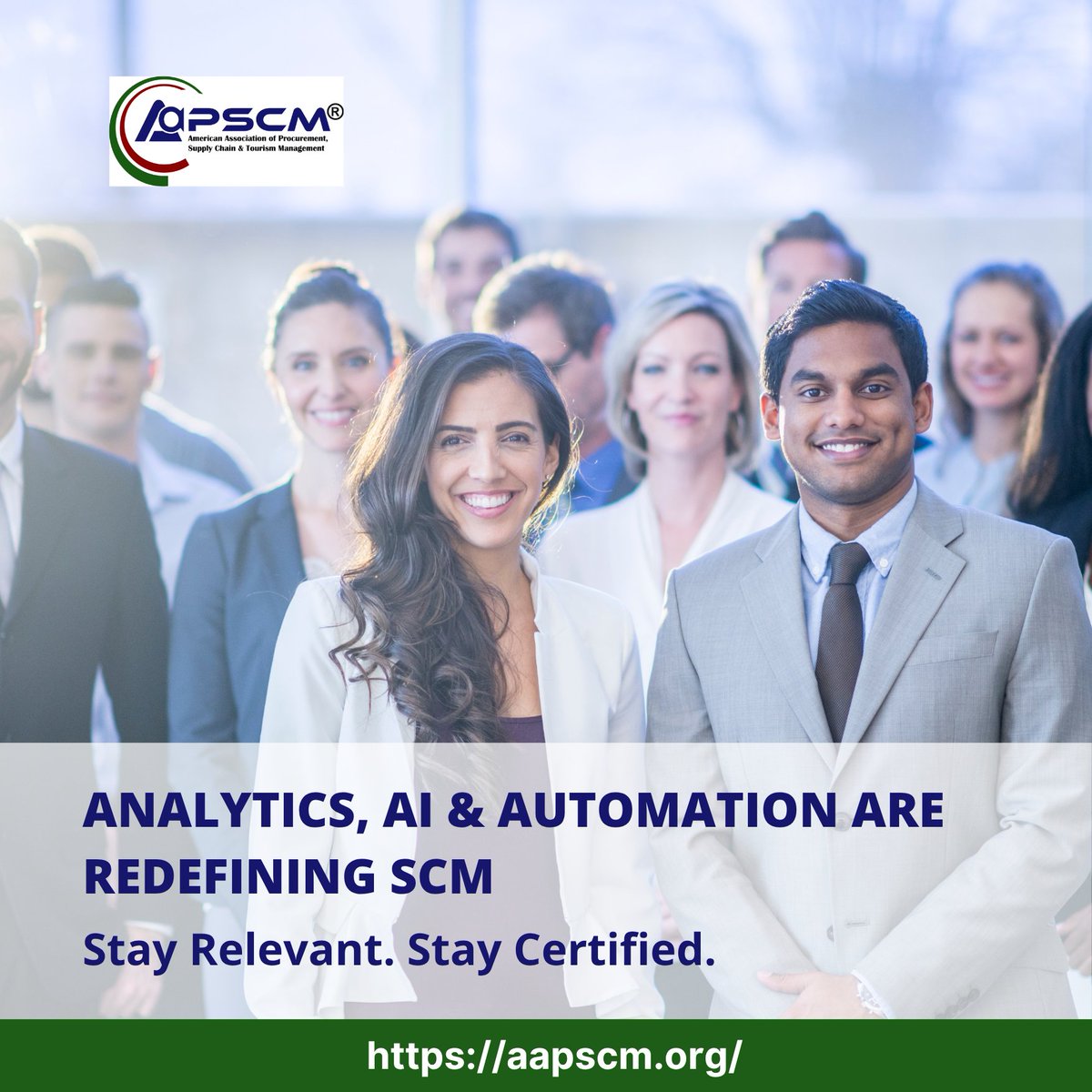 aapscm's tweet image. Digital transformation is no longer optional—it’s inevitable.
Lead it with certifications like:
🤖 CSAI® – Certified Supply Chain Artificial Intelligence™

#digitaltransformation #aapscm #csai #supplychainai #cybersecuritycertification 

🔥Visit Us: aapscm.org