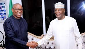Atiku vs Peter Obi?
It’s not a battle for Nigeria, it’s a battle for ego and relevance.

✍️ Atiku wants to be President by entitlement.
Peter Obi wants to be President by emotion.
Neither has shown the structure, strategy, or strength Nigeria needs.