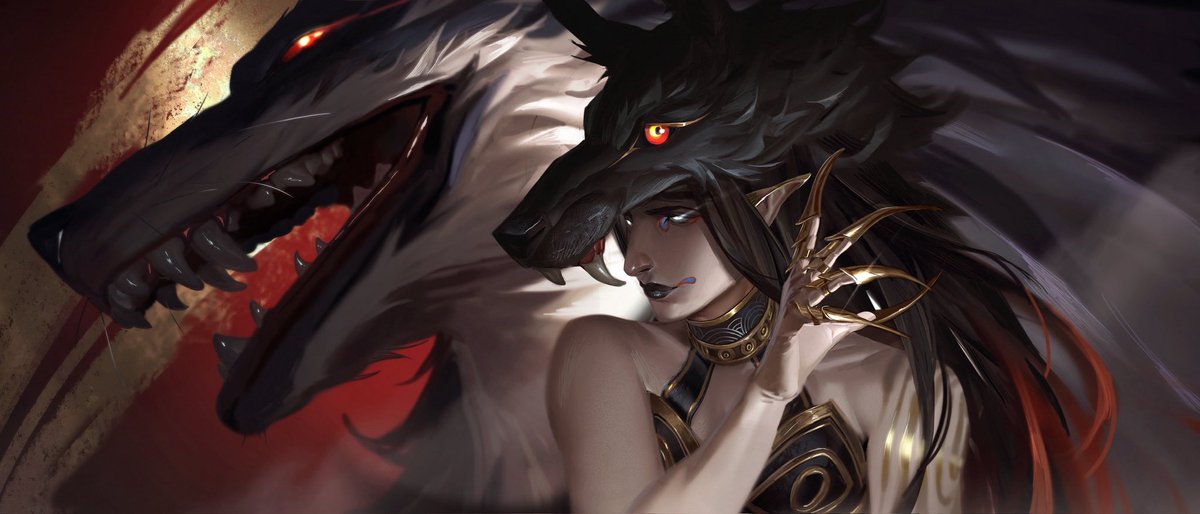 lamatozore's tweet image. Hey #PortfolioDay 
I’m Manon, a freelance artist always looking for new opportunities ~