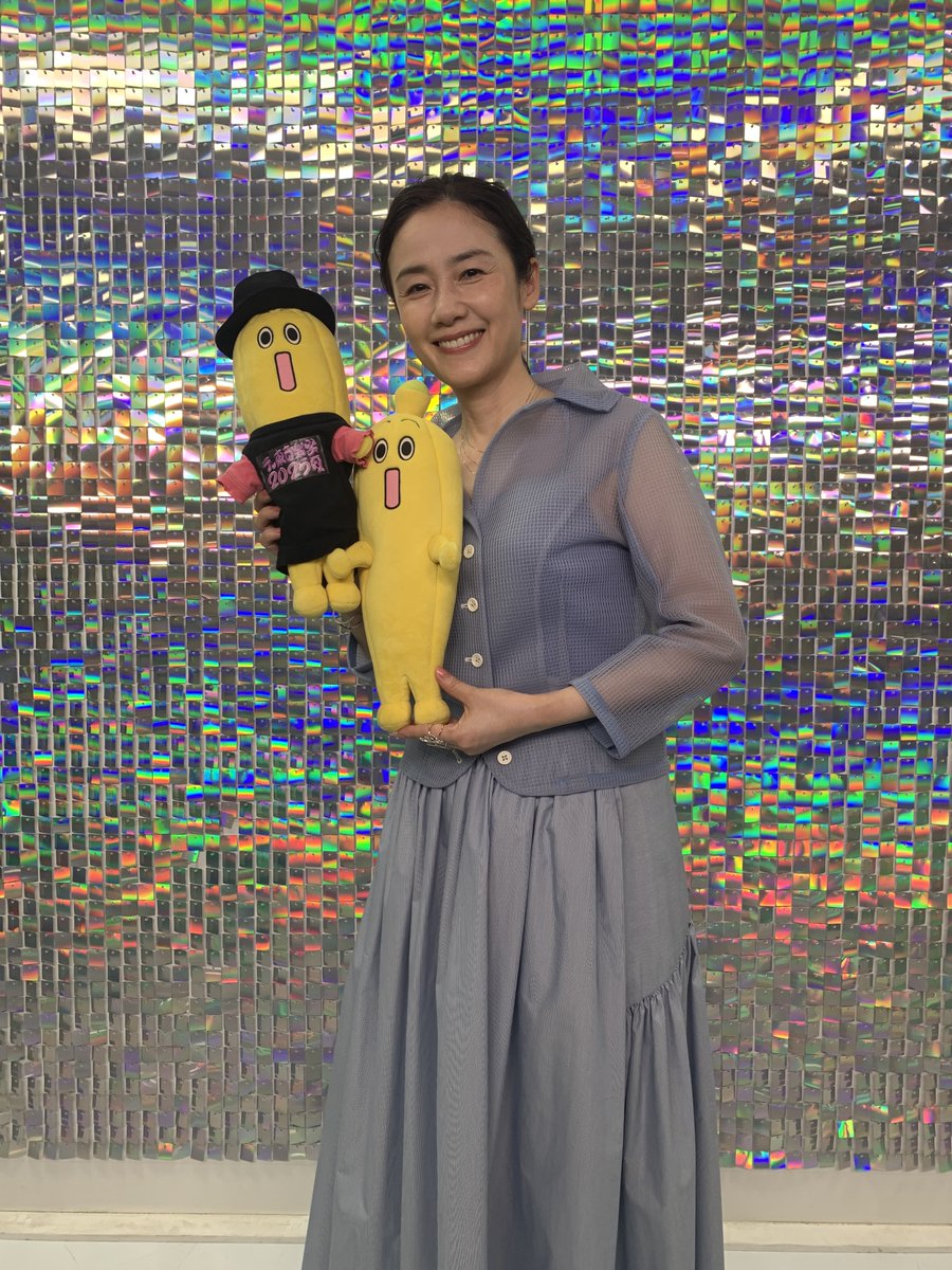 原田知世 「テレ東音楽祭2025夏」出演しました❣️ 「Driving Summer