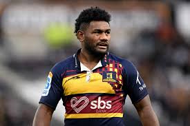 Timoci Tavatavanawai set to debut off this bench in Wellington this week. #AllBlacks