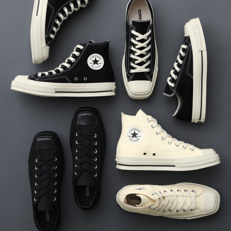 zozojp's tweet image. #CONVERSE から
【ALL STAR SQUARETOE HI/OX】が登場。
スクエアトウのレザーシューズをモチーフにした新モデル、オールスター スクエアトウのカラーアレンジモデル。
▼販売はこちらから
zozo.jp/shop/converse/…
