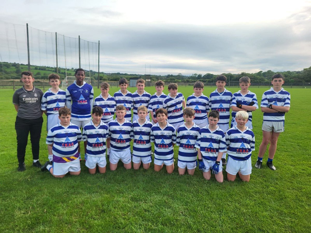 Rebel Og West Fe14 Division 2A Football League
Castlehaven vs. Tadgh MacCarthaigh 
-  On  Thur 10th at 6 30 pm 
- At Aughaville 
Please go and support the team