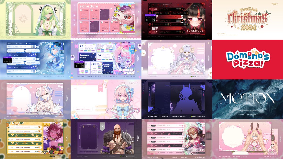himonarune's tweet image. Hi! #PortfolioDay
I'm monarune, A Graphic Designer
you can check my work more at
🎨vgen.co/himonarune
🎨monarune.carrd.co
Nice to meet you 😉💜