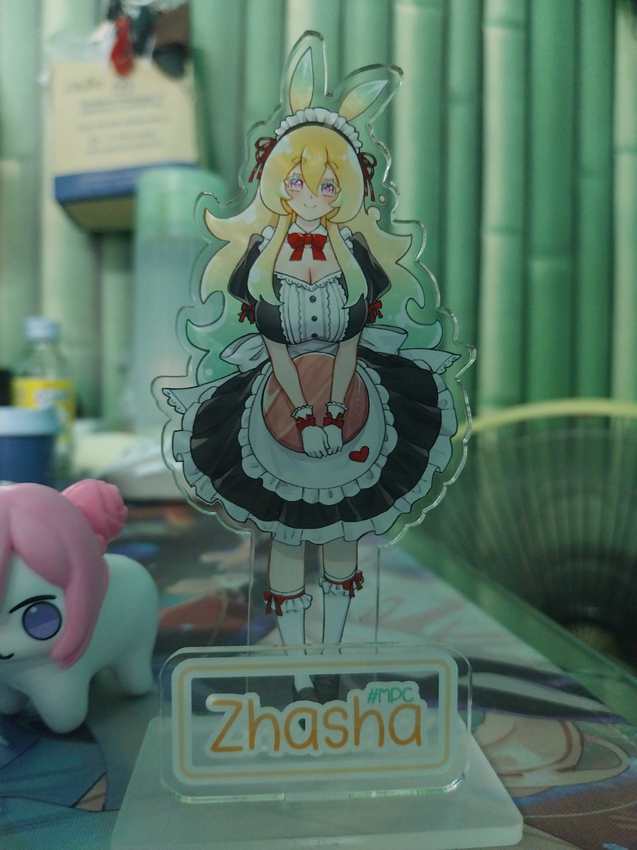 MPC_Zhasha's tweet image. (ชะแว้บมาอวดน้องส้มค่ะ น้องส้มมาถึงมือวันนี้พอดีเลยยย ;;-;;)