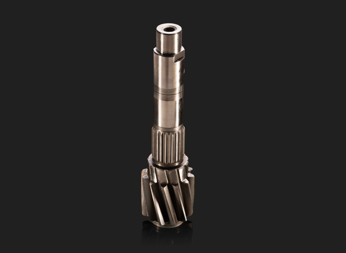 TheKineticIndia's tweet photo. Built to endure.
Crafted to perform.
These shaft parts power the heart of every EV drive — precision-made for tomorrow's mobility. ⚙️⚡
#KineticIndia #EVInnovation #MakeInIndia #GreenMobility #SmartManufacturing #EngineeringExcellence #FutureOfMovement https://t.co/fxbI91kltl