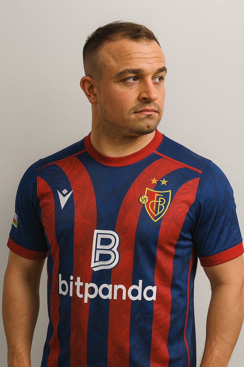 S neue Trikot?
<a href="/FCBasel1893/">FC Basel 1893</a>
#rotblaulive