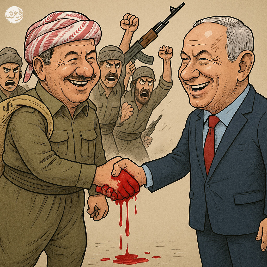 وسيدفع البارزاني أخيرا ثمن خيانته للعراق وخدمته لـ #إسرائيل المجرمة..

#اربيل_غير_آمنة #الاقليم_المنفلت #أربيل #مسعود_بارزاني