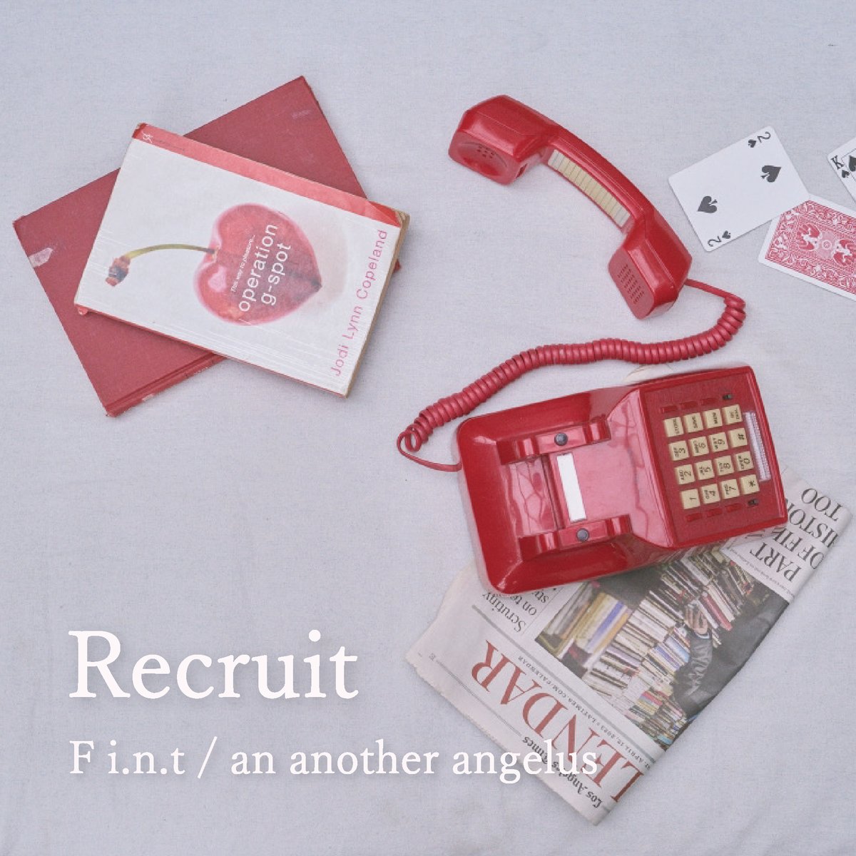 FintHL's tweet photo. ˗ˏˋ 𝐑𝐞𝐜𝐫𝐮𝐢𝐭 ˎˊ˗

【急募】
F i.n.t、an another angelusではショップスタッフを募集しております。
ファッションが大好きな方、一緒にブランドを盛り上げてくださる方のご応募を心よりお待ちしております。
⁡
ご応募はこちら
▷https://t.co/E2OhgXORiC https://t.co/7uPhH0qwdC
