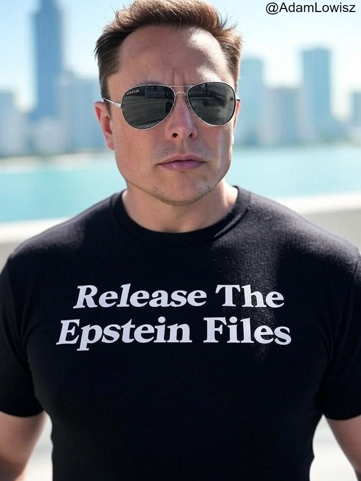 AdamLowisz's tweet image. Never a dull moment on X 🔥