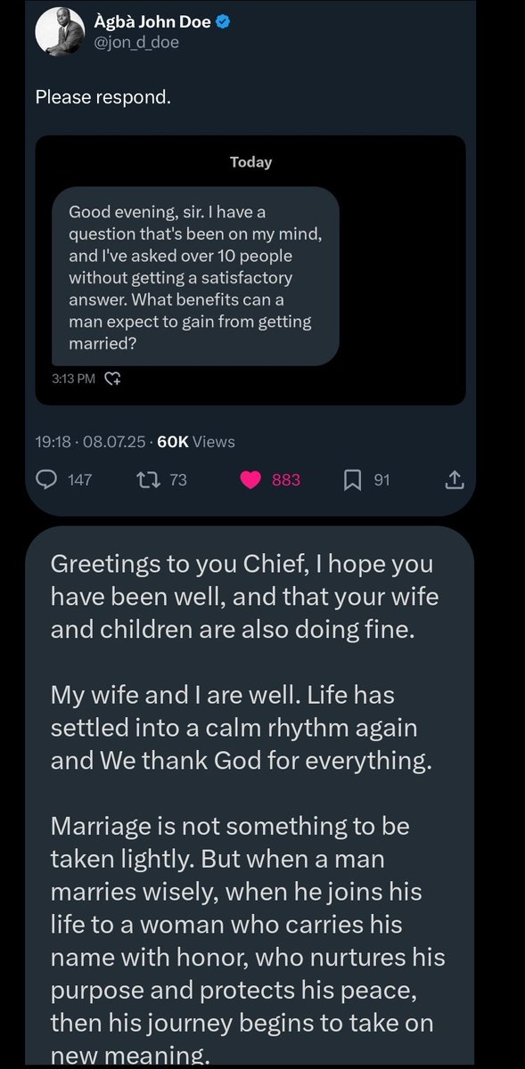jon_d_doe's tweet image. Please read from a married man 👇.