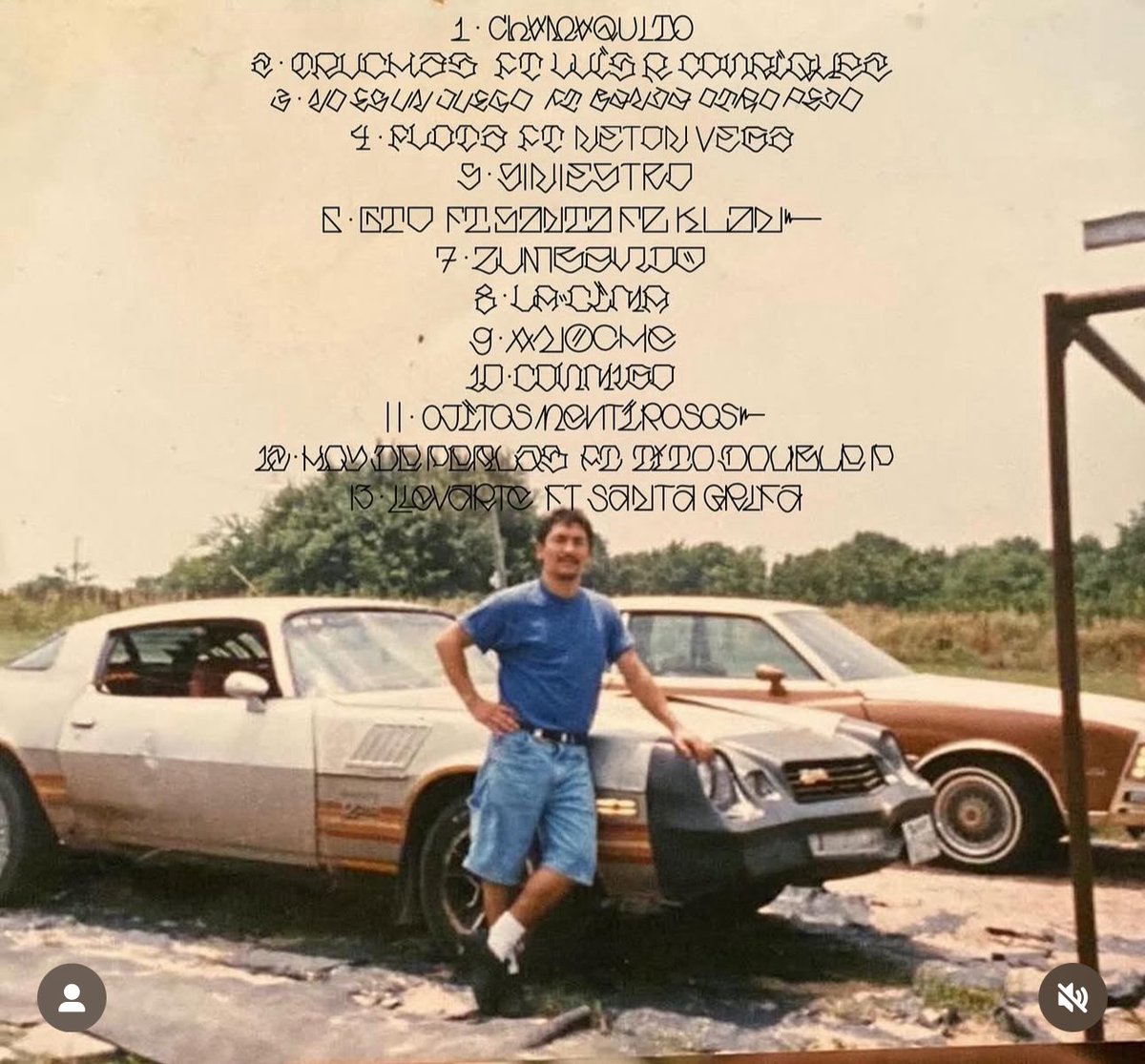 Lo de que Chino Pacas anunciara su nuevo álbum y que a absolutamente nadie le importa que es? Si no fuera por TikTok, ni me habría enterado 😭😭