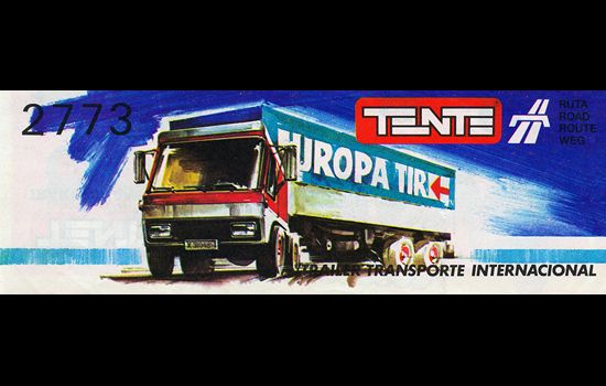 2773 TRÁILER TRANSPORTE INTERNACIONAL

Serie: Ruta
País: MEX - EXINMEX
1978 - 1982

Info: refstente.com/id/1442

#TENTE #RefsTENTE #EXINMEX #Serie_Ruta #MEX #Año_1978 #Terrestre #Servicios #Transporte_mercancías #Vehículo #Color_Azul #Ref_2773