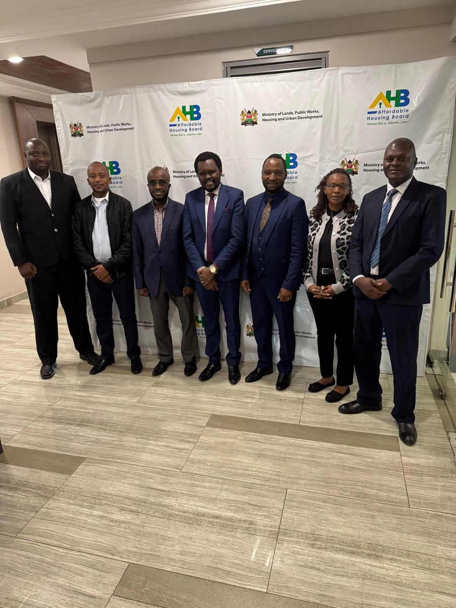 Kenya National Federation of Jua Kali Associations (@juakali_skills) on Twitter photo Our CEO Nyamai Wambua HSC holds consultations with <a href="/ahb_kenya/">Affordable Housing Board</a> Ag CEO <a href="/sheila_waweru/">Sheila Waweru, OGW</a> and her team on ways to strengthen cooperation between the Board and the Jua Kali sector by establishing a structured and institutionalized framework of engagement between the two organizations. Our CEO Nyamai Wambua HSC holds consultations with <a href="/ahb_kenya/">Affordable Housing Board</a> Ag CEO <a href="/sheila_waweru/">Sheila Waweru, OGW</a> and her team on ways to strengthen cooperation between the Board and the Jua Kali sector by establishing a structured and institutionalized framework of engagement between the two organizations.
