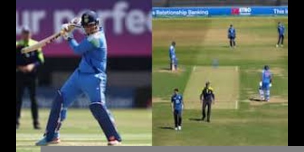 hinkhoj's tweet image. Learn English by NEWS :  IND U19 vs ENG U19, 4th ODI Highlights: Vaibhav Suryavanshi, Vihaan Malhotra star in victory as India seal series  #impressed #commanding at namaste-english.com/daily-news/new…
