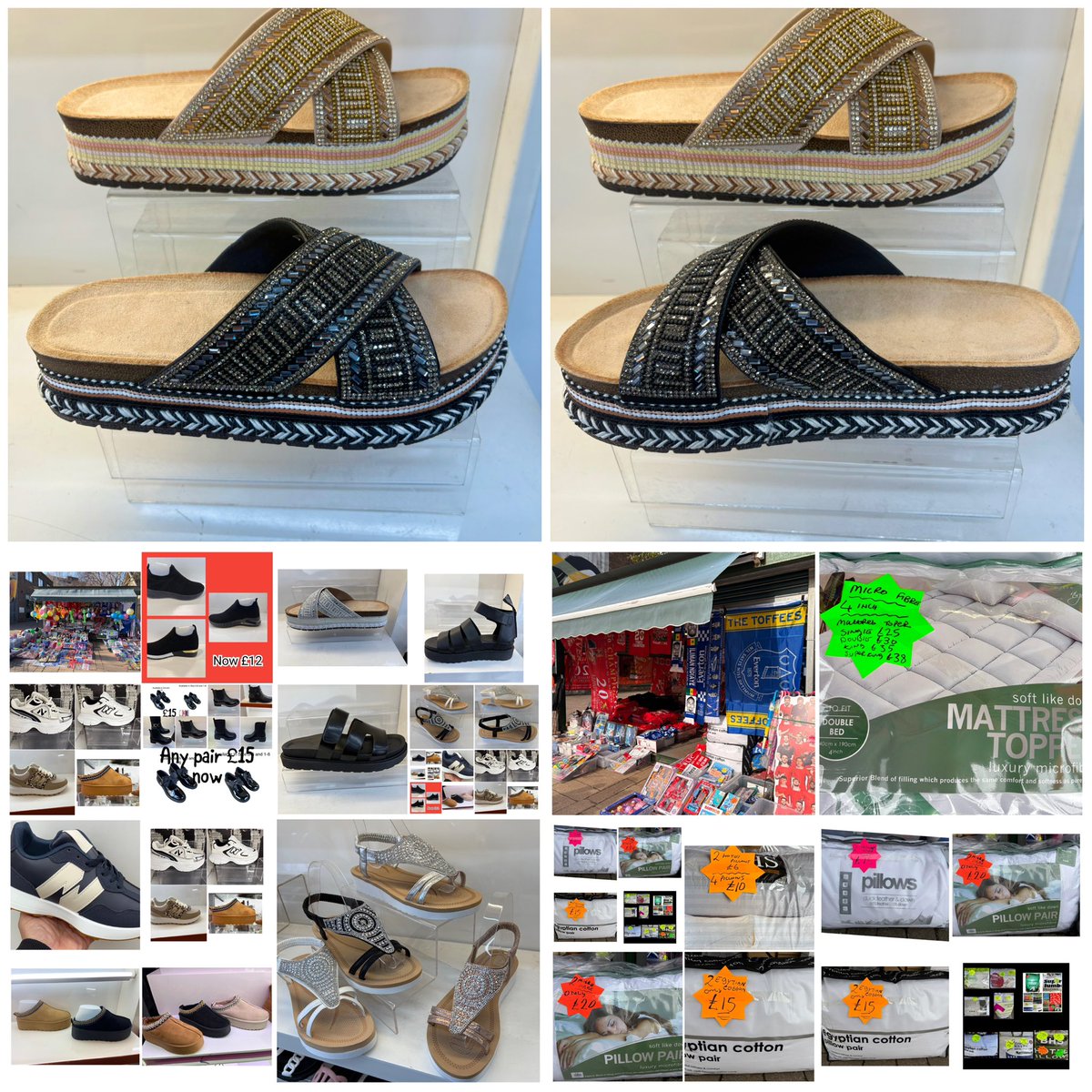 Joes stall Huyton (@joseph75172069) on Twitter photo Good morning โ๏ธ lots of new stock on stall today in <a href="/Huytonvilcentre/">HuytonVillageCentre</a> ๐ thanks for all your custom and support ๐ <a href="/willo_ian/">Big Uncle Knobhead</a> <a href="/Fitzkop1/">Fitzkop</a> <a href="/pbucko62/">Peter Buxton</a> <a href="/spiderwalshy/">Shaun (๐ทThe Spider๐ท) Walsh ๐๐</a> <a href="/LADancer2/">Lisa Ashworth</a> <a href="/stekellyefc/">Ste Kelly</a> <a href="/dan_clubbe/">Dan Clubbe</a> <a href="/LettySpoghetti/">Letty ๐น๐บ๐ท๐ชป๐ป</a> <a href="/angiesliverpool/">Angies Liverpool</a> <a href="/ScouserSue/">Sue Bellinger</a> <a href="/Stevo_Stonko/">Stevo Stonko</a> <a href="/BLUENOSEBOB1878/">Blue Nose Bob ๐</a> Good morning โ๏ธ lots of new stock on stall today in <a href="/Huytonvilcentre/">HuytonVillageCentre</a> ๐ thanks for all your custom and support ๐ <a href="/willo_ian/">Big Uncle Knobhead</a> <a href="/Fitzkop1/">Fitzkop</a> <a href="/pbucko62/">Peter Buxton</a> <a href="/spiderwalshy/">Shaun (๐ทThe Spider๐ท) Walsh ๐๐</a> <a href="/LADancer2/">Lisa Ashworth</a> <a href="/stekellyefc/">Ste Kelly</a> <a href="/dan_clubbe/">Dan Clubbe</a> <a href="/LettySpoghetti/">Letty ๐น๐บ๐ท๐ชป๐ป</a> <a href="/angiesliverpool/">Angies Liverpool</a> <a href="/ScouserSue/">Sue Bellinger</a> <a href="/Stevo_Stonko/">Stevo Stonko</a> <a href="/BLUENOSEBOB1878/">Blue Nose Bob ๐</a>