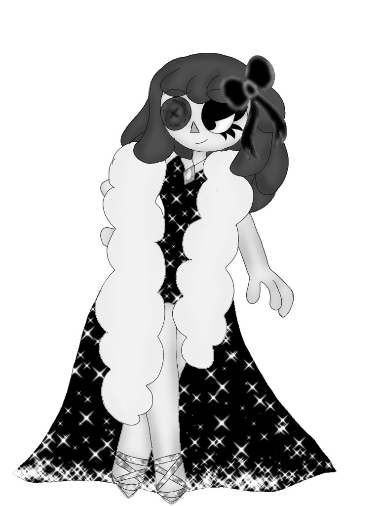 Hello everyone, for today, I made a TADC Ragatha Mafia fanart again (I personally I like the idea of making a sparkling dress for her ). I hope you like it #TheAmazingDigitalCircus # Hello everyone, for today, I made a TADC Ragatha Mafia fanart again (I personally I like the idea of making a sparkling dress for her ). I hope you like it #TheAmazingDigitalCircus #