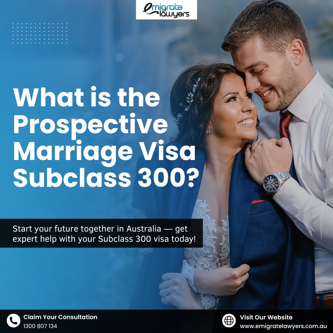 emigratelawyers's tweet photo. Every love story deserves a home — make yours in Australia.

Let Emigrate Lawyers guide you through the process so you can focus on planning your big day!

📞 Book your consultation today
🌐 https://t.co/1LMvK8P7Cx
📱 1300 807 134

#MarriageVisa #Subclass300 #PartnerVisa https://t.co/KA2sfVXVvF