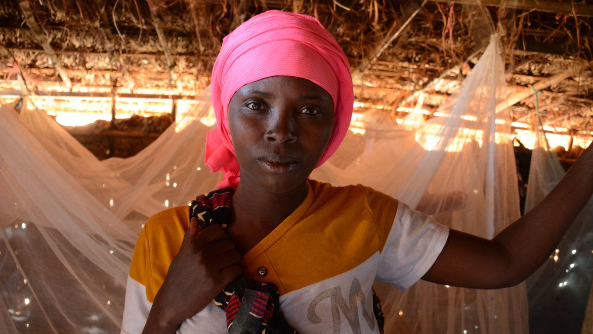 NRC_EAY's tweet image. "We fled again & again.”
7 months pregnant, Teresina fled again as #CycloneChido hit Mieze, #Mozambique. She gave birth under storm debris.
War pushed them south. The storm met them there.
Thanks to USAID, she got shelter. But funding was cut.
Thousands remain in need.