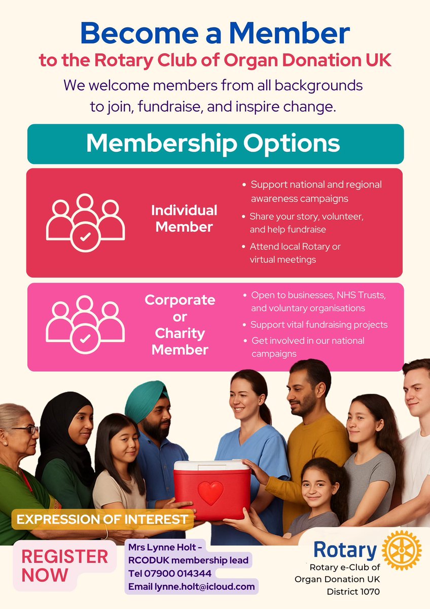 kmistryuk's tweet image. Thanks to @NHSBT &amp;amp; @BambosMP for kind invitation &amp;amp; hosting reception in Parliament to promote registrations on ODR &amp;amp; share the importance of organ donation.Have asked MP’s @ShivaniRaja_LE @leicesterliz @ShockatAdam to attend &amp;amp; support our new @RotaryGBI eclub of OrganDonation UK