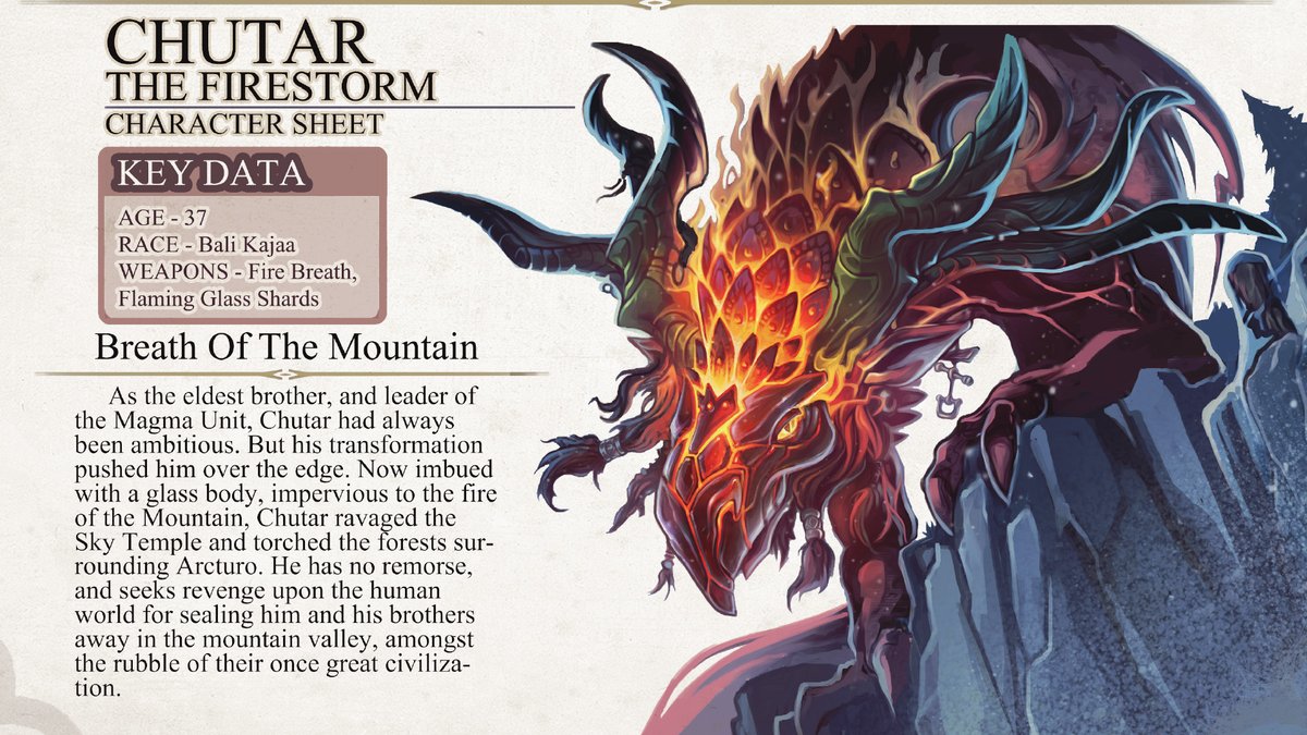 TwiMonk_Game's tweet image. Get inspired!
Have you checked out the new Twilight Monk DLC? Tons of cool art to experience the world of Speria and all of Raziel's adventures!
Check out Volume 1 of The World of Twilight Monk!~
store.steampowered.com/app/3825730/TH…
