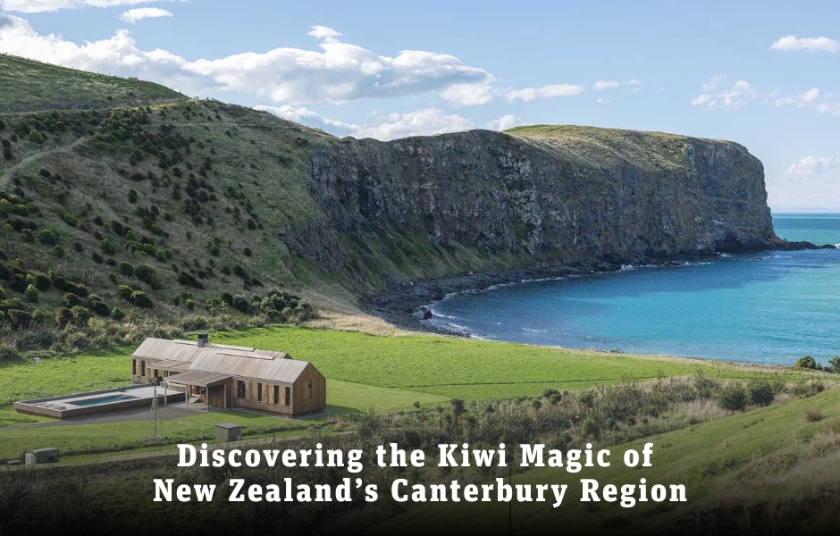 From Christchurch, a city in the midst of a profound transformation, to the heart-stopping beauty of the Southern Alps, the Canterbury region of New Zealand’s South Island beckons anyone with an appetite for discovery. Read more: destinasian.com/editorial/new-…