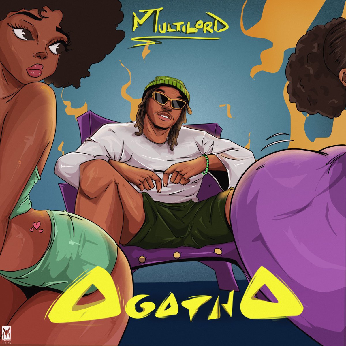 Yanga899fmm's tweet photo. We Dey Jam▶️Agatha By @MULTILORD 

Ontop #MorningMotivation 

#GbeduHour

Listen Live: https://t.co/9IBvLhVsH7 https://t.co/LDgnHvojee