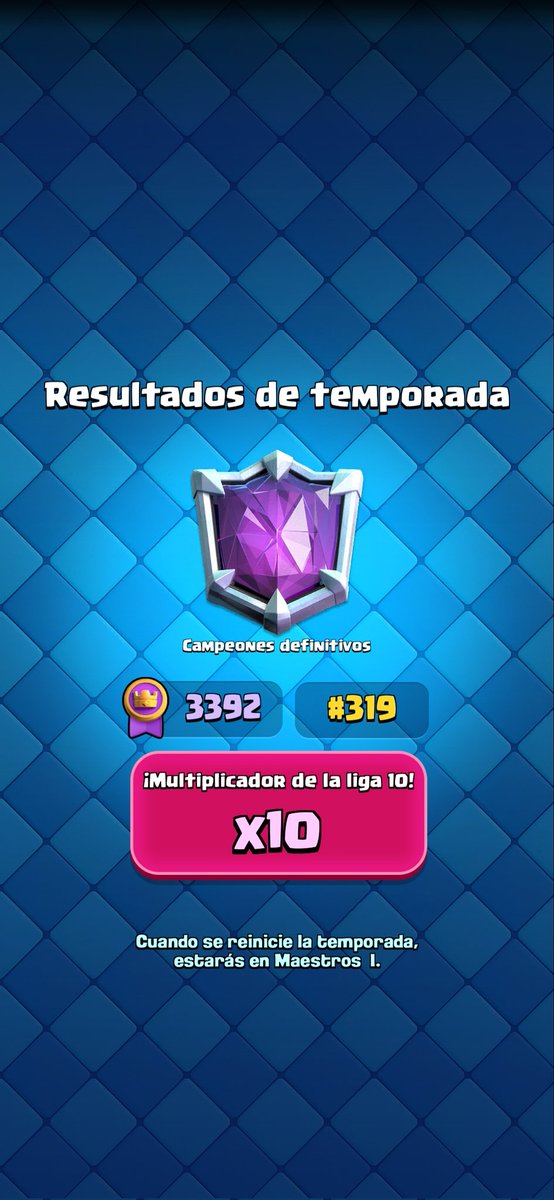 Busco coach que me pueda ayudar el sábado en CRL, si conocen a alguien lo pueden etiquetar. ofrezco Remuneración en caso de ganar top 12 en CRL mensual.
Gracias a los que apoyan 🇨🇷❤️