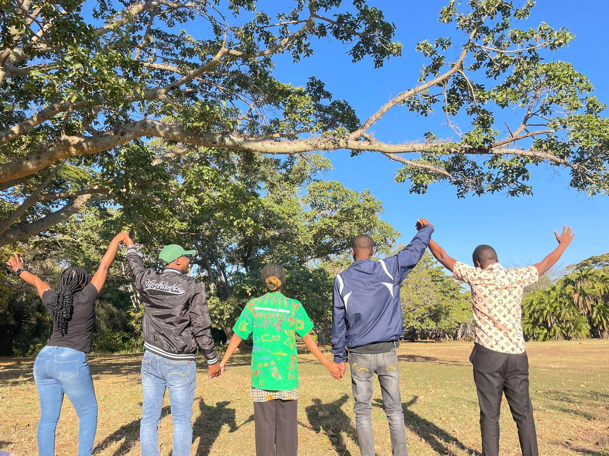 Tiripoorg's tweet photo. Exciting Times Ahead!

We are thrilled to unveil our new Vision:"To Cultivate a generation of mentally resilient, climate-conscious and future-ready African youth, equipped to lead sustainably through global uncertainty."

https://t.co/nwtroKTlmJ https://t.co/4YswS8FyYq