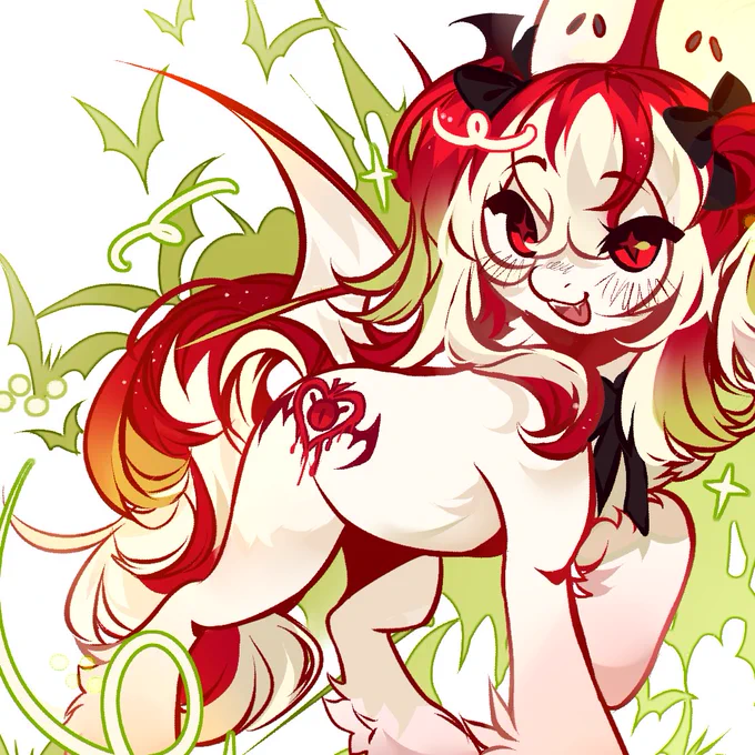 [stream end] YAYE! tysm for the art stream everyone!! very chill time hehe!~ And massive smooches to LiliumBrowniiArt, , , for the raidss ;w;!!